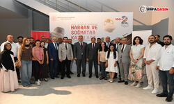 Harran ve Soğmatar'dan Çıkarılan Eserler Sergilenmeye Başladı