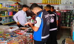 Harran'da Zabıta Ekipleri, Tüketim Ürünlerine Yönelik Denetimlerini Sürdürüyor