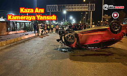 Kaldırımda Yürüyen Siverekli Tır Şoförlerine Otomobil Çarptı: 3 Ölü