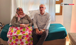 Camide Görevli İmam Hatip, Yatağa Bağmlı Eşine Yıllardır Sevgiyle Bakıyor