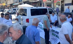 Birecik’te “Barışa Ses Ver” İmza Kampanyası Başladı