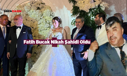 Şanlıurfalı İnci Babanın Torunu Evlendi