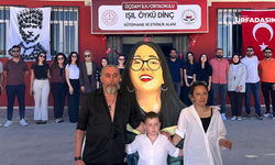 Işıl Öykü Dinç’in Adı Viranşehir’de Köy Okulunda Yaşatılacak