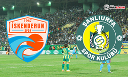 Şanlıurfaspor’un İskenderunspor Maçı Kadrosu Açıklandı