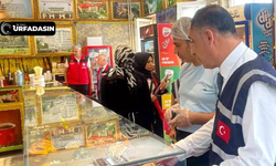 Şanlıurfa'da 154 İşletmeye 1 Milyon 180 Bin TL Ceza Kesildi