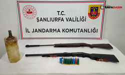 Urfa'nın 4 İlçesinde Narkotik Operasyonu