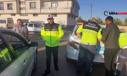 Viranşehir’de Jandarma’dan Güvenlik Denetimi
