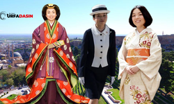 Şanlıurfa Japon Prensesi Ağırlayacak !