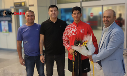 Şanlıurfalı Ramazan Canbek Dünya Şampiyonu Oldu
