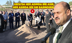 Şanlıurfa'da Ayanlar Arkeolojik Kazısı, Japonya'nın desteğiyle Başladı