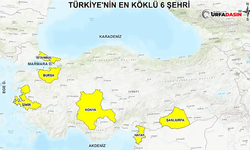 Türkiye’nin En Köklü 6 Şehri Belli Oldu: Urfa Listede Yer Aldı
