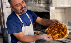 Urfalılar İçin Lahmacun Yapmak Ustalık Gerektiriyor