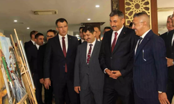 Şanlıurfa'da Adli Yıl Açılışı Mahkumların Sergisiyle Başladı