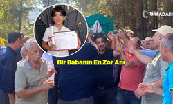 Şanlıurfa'da Hayatını Kaybeden Öğrenci Antalya Serik'te Toprağa Verildi