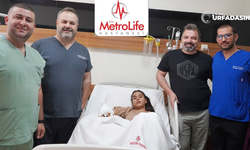 Şanlıurfa Özel Metrolife Hastanesi'nde Cerrahların Hayat Kurtaran Operasyonu