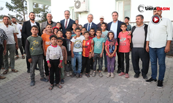 Milletvekili Dusak ve Başkan Kuş, Kırsaldaki Vatandaşlarla Bir Araya Geldi