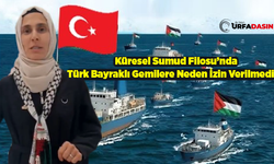 Türk Bayraklı Gemilere İzin Verilmedi 60 Aktivis Geri Döndü