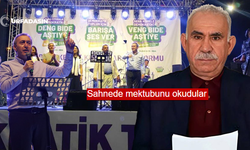 DEM Parti'nin Urfa Mitinginde Öcalan'dan Dikkat Çeken Çağrı