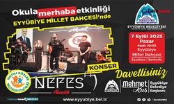 Eyyübiye’de Öğrenciler "Okula Merhaba" Etkinliğinde Buluşacak