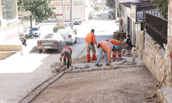 Haliliye'de  15 Ekip İle Yol Yapım, Bakım ve Onarım Çalışma