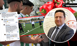Ankara Haymana'da Futbol Turnovasında Urfalı Kaymakamla İsot Diyaloğu