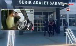 Halk Otobüsü Şoförünü Bıçaklayan Zanlı Kaçtığı Antalya’da Yakalandı