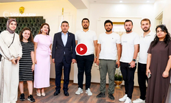 Başkan Özyavuz: Önceliğimiz Halk Memnuniyetidir