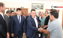 MHP'nin Bu Kez Durağı Bozova Oldu