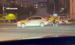 Şanlıurfa'da Polislerin Ne Yaptığı Sonradan Anlaşıldı