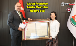 Osmanlı-Japonya Dostluğu Şanlıurfa’da Yeniden Canlandı