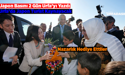 Bakan Ersoy'dan Japonya Prenses'ine Şanlıurfa Ziyareti İçin Japonca Teşekkür