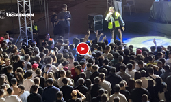 Sıra Gecesi Diyarı Şanlıurfa’da Rap Konseri Rüzgarı