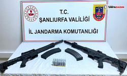 Şanlıurfa’da Ruhsatsız Silah Bulunduranlara Göz Açtırılmıyor