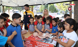 "Sağlıklı Çocuk, Sağlıklı Gelecek Etkinliği"  İlgi Gördü