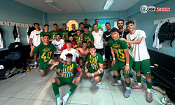 Şanlıurfaspor U19 Takımıı Kupa Maçını Farklı Kazandı