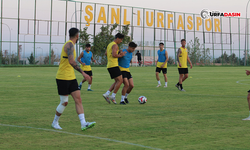 Şanlıurfaspor, İnelgölspor Maçı Hazırlıklarını Sürdürüyor