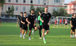 Şanlıurfaspor, Yarınki Maçın Hazırlıklarını Tamamladı