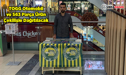 Şanlıurfaspor'un Çekiliş Bilet Satışları Hız Kesmeden Devam Ediyor