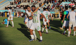 Şanlıurfaspor, İskenderunspor Deplasmanında Son Nefeste 3 Puanı Aldı