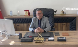 Birecik İlçe Tarım ve Orman Müdürü Değişti