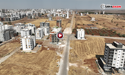 Siverek’te 5 Kilometrelik Çevreyolu İçin Çalışmalar Başlıyor