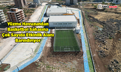 Siverek’te Gençlik ve Spor Kampüsü Yakında Kapılarını Açılıyor