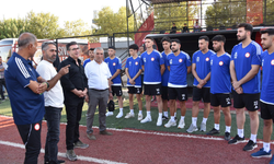 Başkan Bucak, Siverek Belediyespor’a Yeni Sezonda Başarılar Diledi