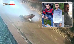 Hatay’daki Kazada Hayatını Kaybeden Siverekli Tır Şoförleri Toprağa Verildi