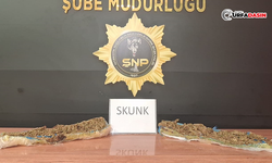 Aracında 2 Kilo 300 Gram Skunk İle Yakalanan Şahıs Tutuklandı