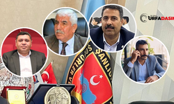 Şanlıurfa Şoförler ve Otomobilciler Esnaf Odası'nı Seçim Heyacanı Sardı