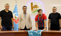Viranşehir Belediyespor 9 Futbolcuyla Sözleşme İmzaladı