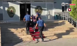 Şanlıurfa’da 40 Yıl Hapis Cezasıyla Aranan Suç Makinesi Yakalandı