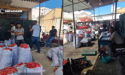 Suruç Hal Pazarı Esnafı ve Halkı Yeni Hal Pazarı İstiyor