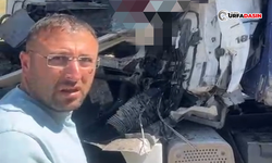 Şanlıurfalı 4 Çocuk Babası Tır Şoförü Kazada Hayatını Kaybetti